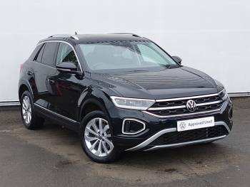 2025 (25) Volkswagen T-roc 2.0 TDI 150 EVO Style 5dr DSG