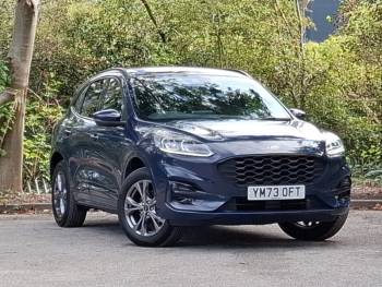 2024 (73) Ford Kuga 2.5 PHEV ST-Line Edition 5dr CVT