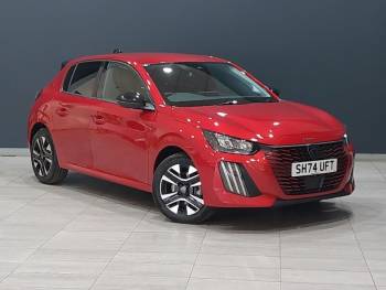 2025 (74) Peugeot 208 1.2 Hybrid 100 Allure 5dr e-DSC6