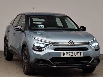 2022 (72) Citroen C4 1.2 PureTech [130] Sense Plus 5dr
