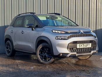 2021 (71) Citroen C3 Aircross 1.2 PureTech 110 Shine 5dr