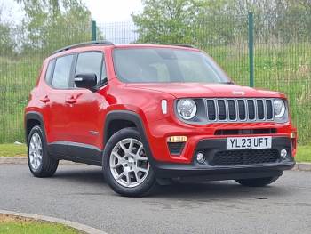 2023 (23) Jeep Renegade 1.5 e-Hybrid Limited 5dr DCT