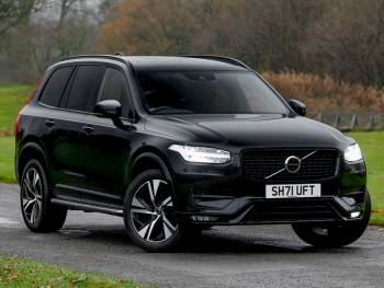 2021 (71) Volvo Xc90 2.0 B5D [235] R DESIGN 5dr AWD Geartronic
