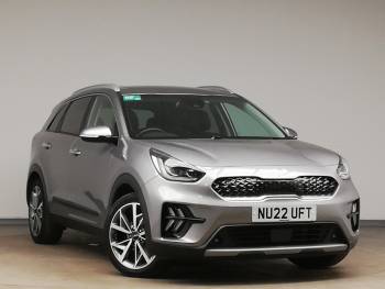 2022 (22) Kia Niro 1.6 GDi Hybrid 4 5dr DCT