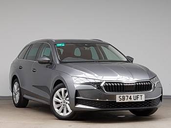 2025 (74/25) Skoda Octavia 1.5 TSI 150 e-TEC SE L 5dr DSG