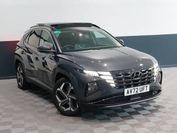 2022 (72) Hyundai Tucson 1.6 TGDi Ultimate 5dr 2WD