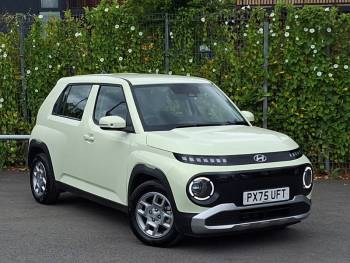 2025 (75) Hyundai Inster 85kW 01 49kWh 5dr Auto