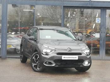 2023 (72) Citroen C4 1.2 PureTech [130] Shine Plus 5dr Auto