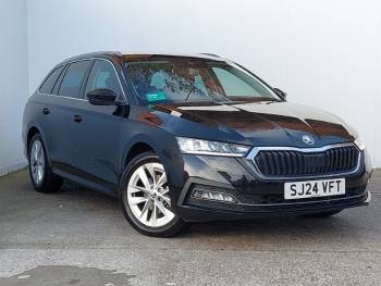 2024 (24) Skoda Octavia 1.5 TSI SE L 5dr