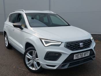 2020 (70) Seat Ateca 1.5 TSI EVO FR 5dr