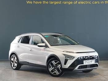 2023 (23) Hyundai Bayon 1.0 TGDi 48V MHEV Premium 5dr
