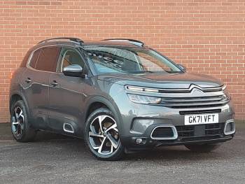 2021 (71) Citroen C5 Aircross 1.2 PureTech 130 Shine 5dr