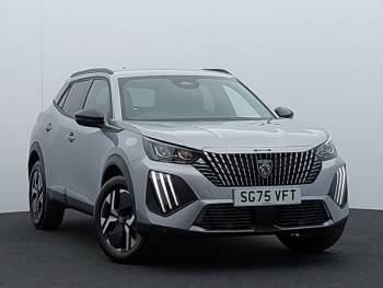 2025 (75) Peugeot 2008 1.2 PureTech Allure 5dr
