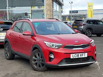 2018 (18) Kia Stonic 1.6 CRDi 2 5dr