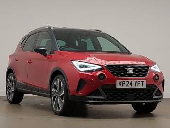 2024 Seat Arona 1.0 TSI 115 FR Sport 5dr
