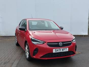 2021 (71) Vauxhall Corsa 1.2 SE 5dr