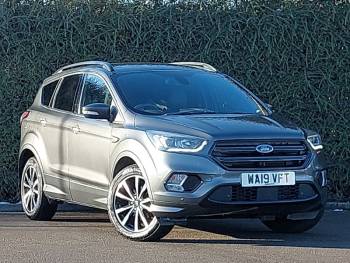 2019 (19) Ford Kuga 1.5 TDCi ST-Line 5dr 2WD