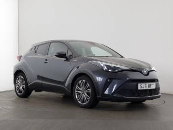 2021 (21) Toyota C-hr 2.0 Hybrid Excel 5dr CVT