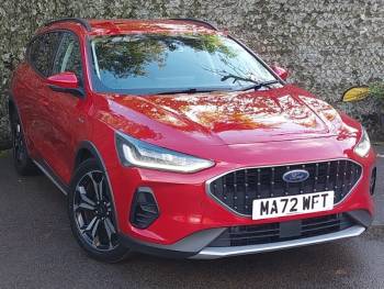 2022 (72) Ford Focus 1.5 EcoBlue Active Vignale 5dr Auto
