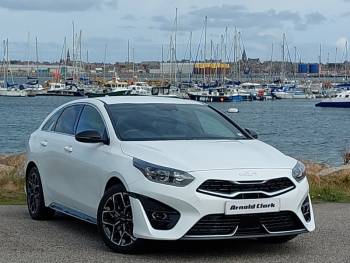 2023 (73) Kia ProCeed 1.5T GDi ISG GT-Line 5dr