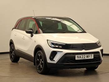 2022 (22) Vauxhall Crossland 1.2 Turbo GS Line 5dr