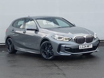 2024 (24) BMW 1 Series 118i [136] M Sport 5dr Step Auto [LCP]