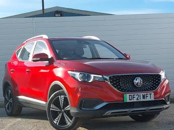 2021 (21) MG Zs 105kW Exclusive EV 45kWh 5dr Auto