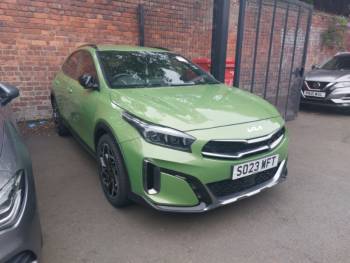 2023 (23) Kia Xceed 1.5T GDi ISG GT-Line 5dr
