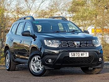 2021 (70) Dacia Duster 1.0 TCe 100 Essential 5dr