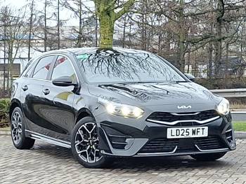 2025 (25) Kia Ceed 1.5T GDi ISG 138 GT-Line 5dr DCT