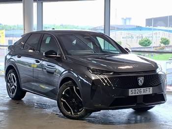 2026 (26) Peugeot 3008 157kW Allure 73kWh 5dr Auto