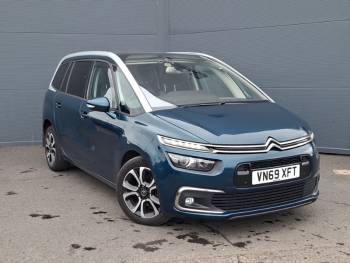 2019 (69) Citroen Grand C4 Spacetourer 1.5 BlueHDi 130 Flair Plus 5dr