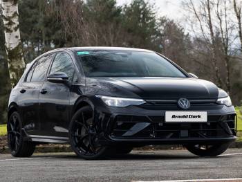 2025 (75) Volkswagen Golf 2.0 TSI 333 R Black Edition 4Motion 5dr DSG