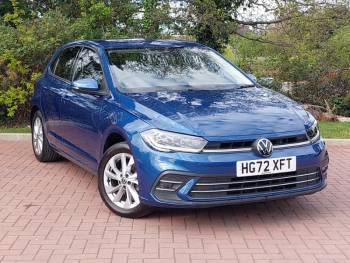 2023 (23) Volkswagen Polo 1.0 TSI Style 5dr