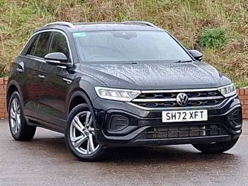 2023 (72) Volkswagen T-roc 1.5 TSI R-Line 5dr DSG