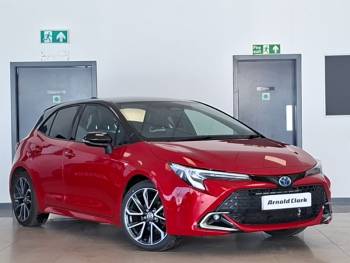 2024 (73/24) Toyota Corolla 1.8 Hybrid Excel 5dr CVT