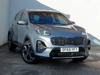 2020 (69) Kia Sportage 1.6T GDi ISG GT-Line 5dr
