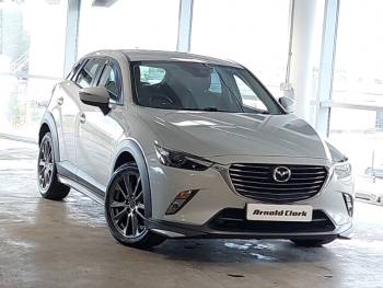 2018 (18) Mazda Cx-3 2.0 GT Sport 5dr