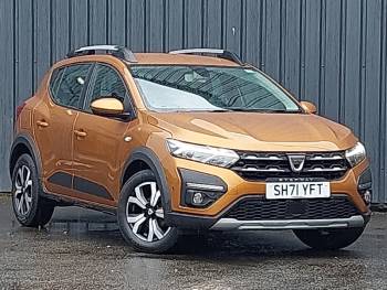 2022 (71) Dacia Sandero Stepway 1.0 TCe Prestige 5dr CVT