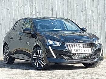 2022 (22) Peugeot 208 1.2 PureTech 100 Allure Premium 5dr EAT8