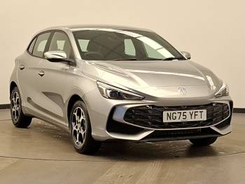 2025 (75) MG MG3 1.5 SE 5dr