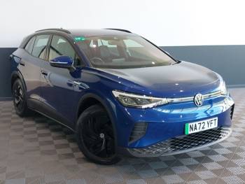2022 (72) Volkswagen Id.4 109kW Life Pure 52kWh 5dr Auto