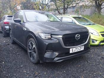2023 (73) Mazda Cx-60 2.5 PHEV Takumi 5dr Auto