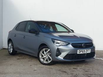 2020 (69) Vauxhall Corsa 1.2 Turbo SRi 5dr