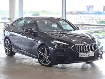 2020 (20) BMW 2 SERIES 218i M Sport 4dr DCT