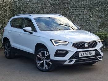 2024 (74) Seat Ateca 1.5 TSI EVO SE Technology 5dr DSG