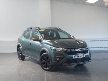 2024 Dacia Sandero Stepway 1.0 TCe Extreme 5dr
