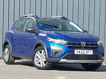 2022 (22) Dacia Sandero Stepway 1.0 TCe Essential 5dr