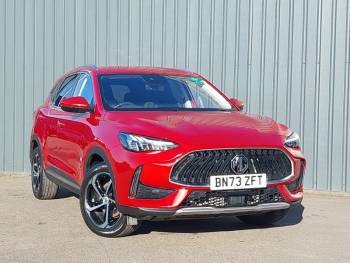 2023 (73) MG Hs 1.5 T-GDI Trophy 5dr