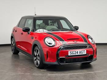 2024 (24) MINI Cooper 2.0 S Exclusive 5dr Auto